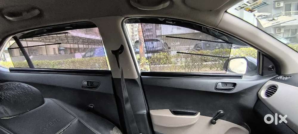 Hyundai Xcent 2017 Cng & Hybrids Good Condition