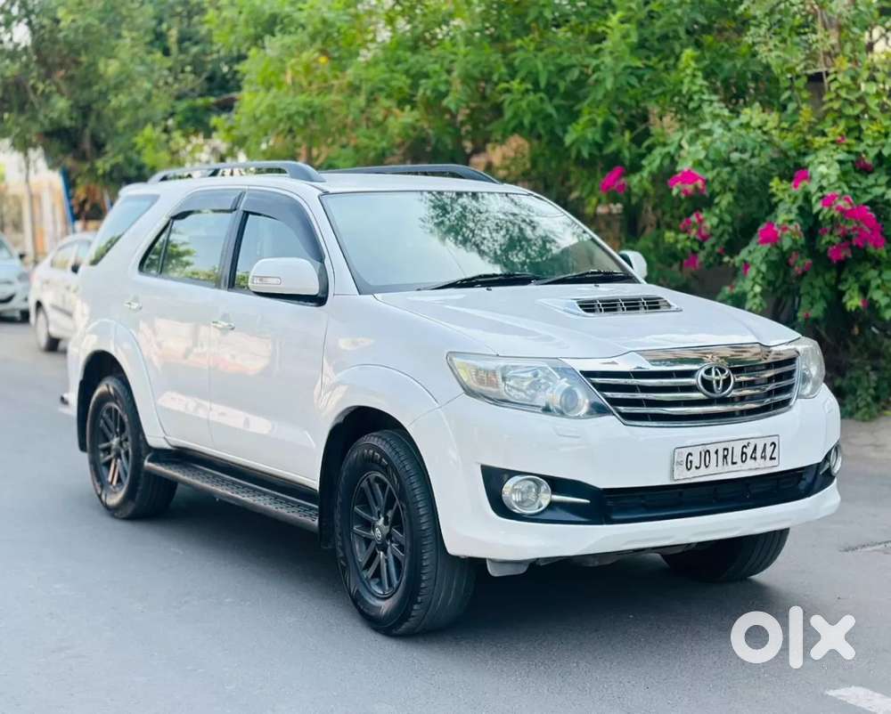 Toyota Fortuner, 2015, Diesel