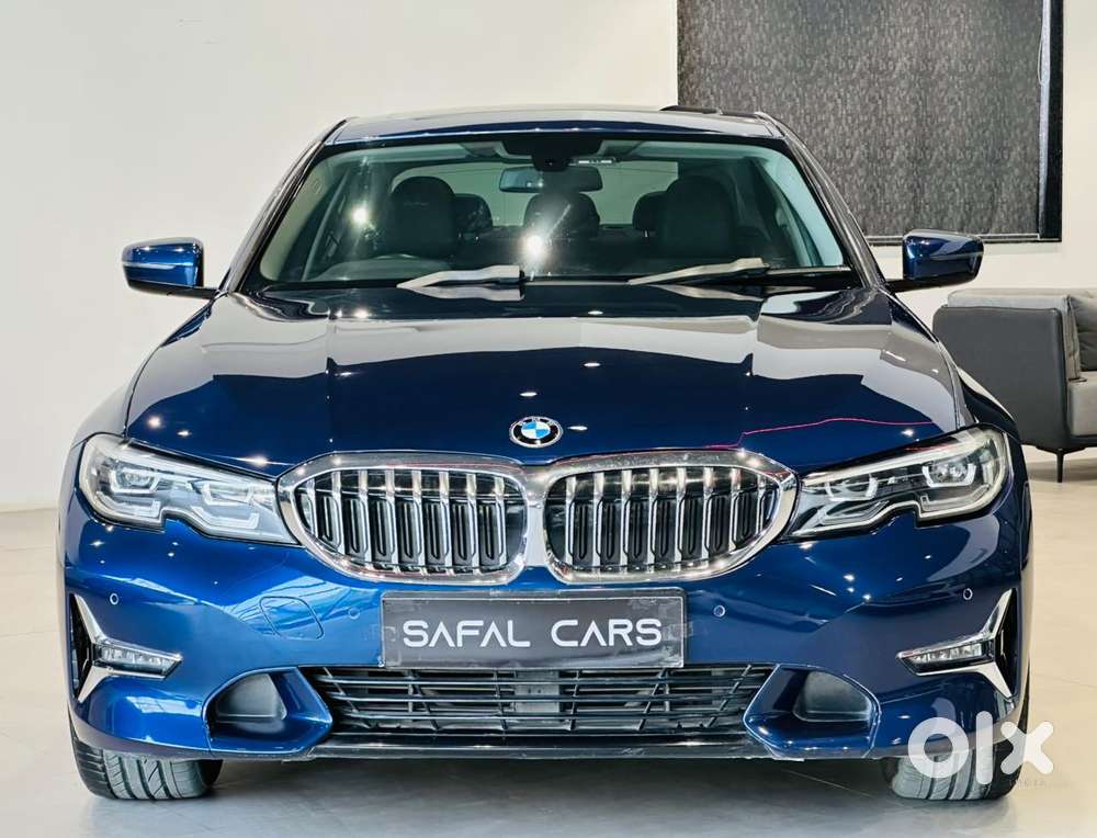 Bmw 3 Series 2.0 320d Luxury Line, 2020, Diesel
