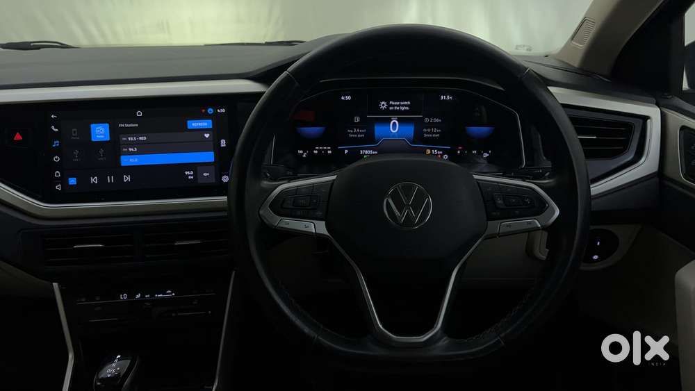 Volkswagen Virtus 1.0 Topline Tsi At, 2023, Petrol
