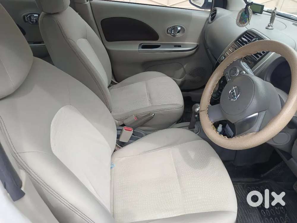 Automatic Nissan Micra