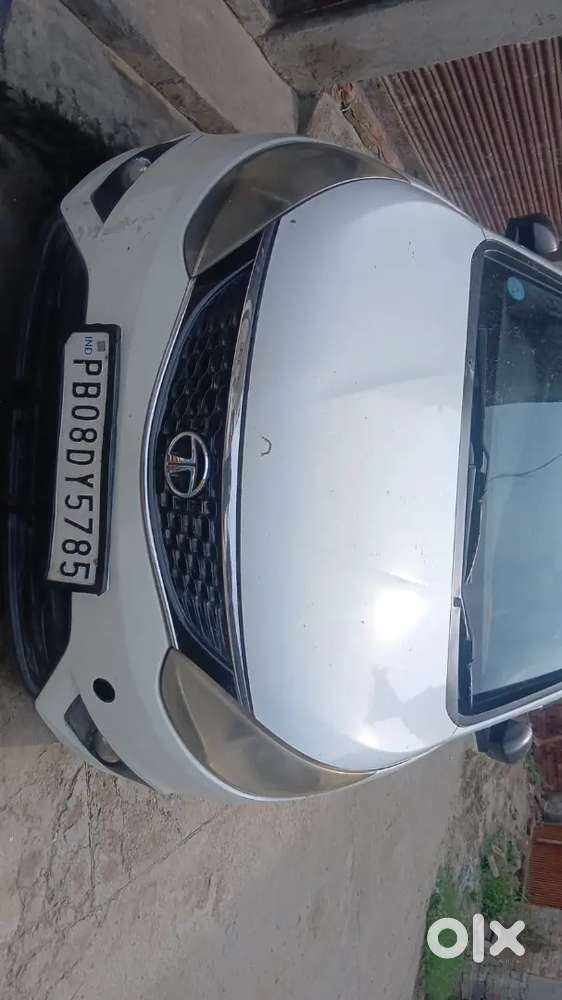 2017 Tata Zest Quadrajet Diesel