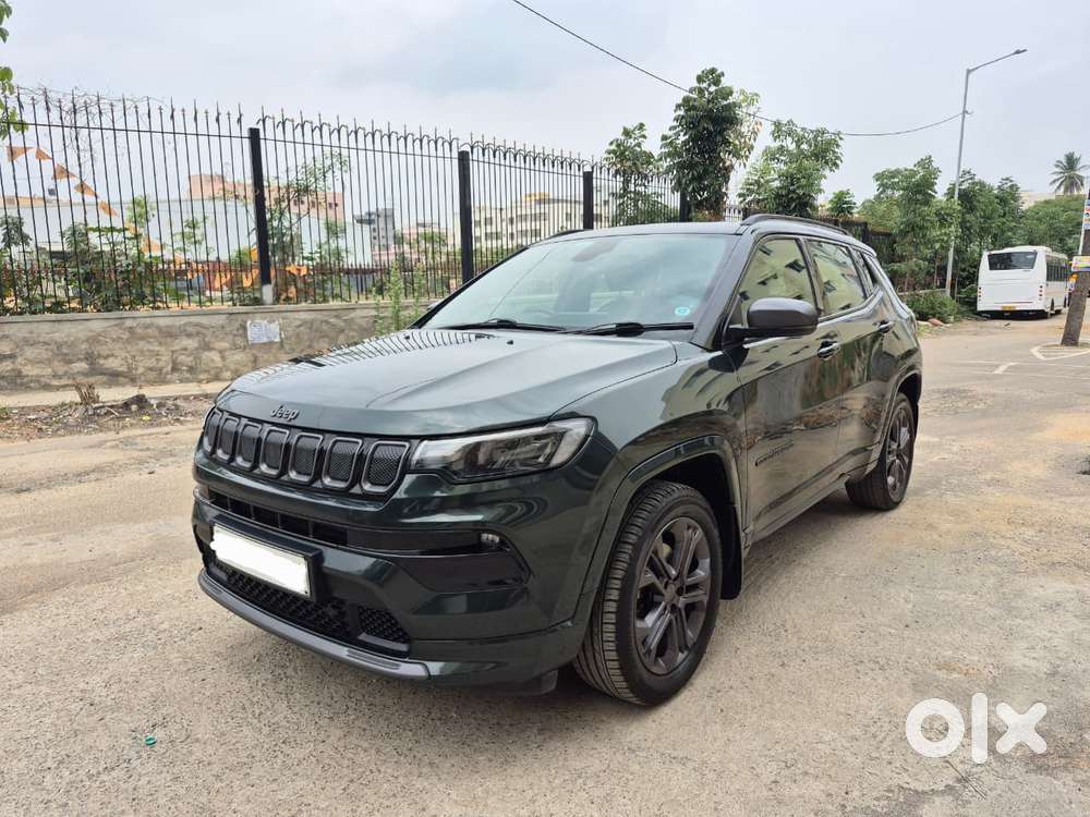 Jeep Compass 2.0 80 Anniversary Diesel, 2022, Diesel