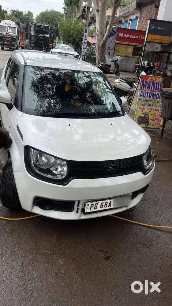 Maruti Suzuki Ignis 2019 Petrol Sigma Mt