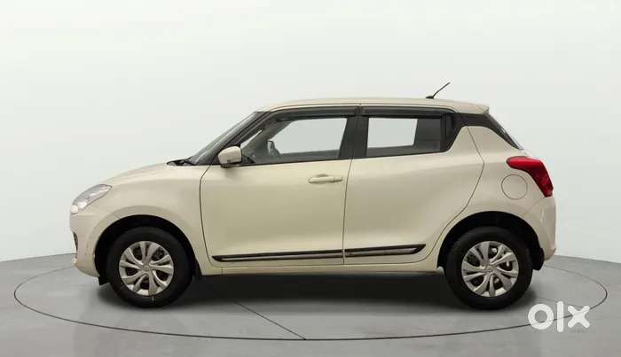 Maruti Suzuki Swift 2018 Amt Vxi, 2022, Petrol