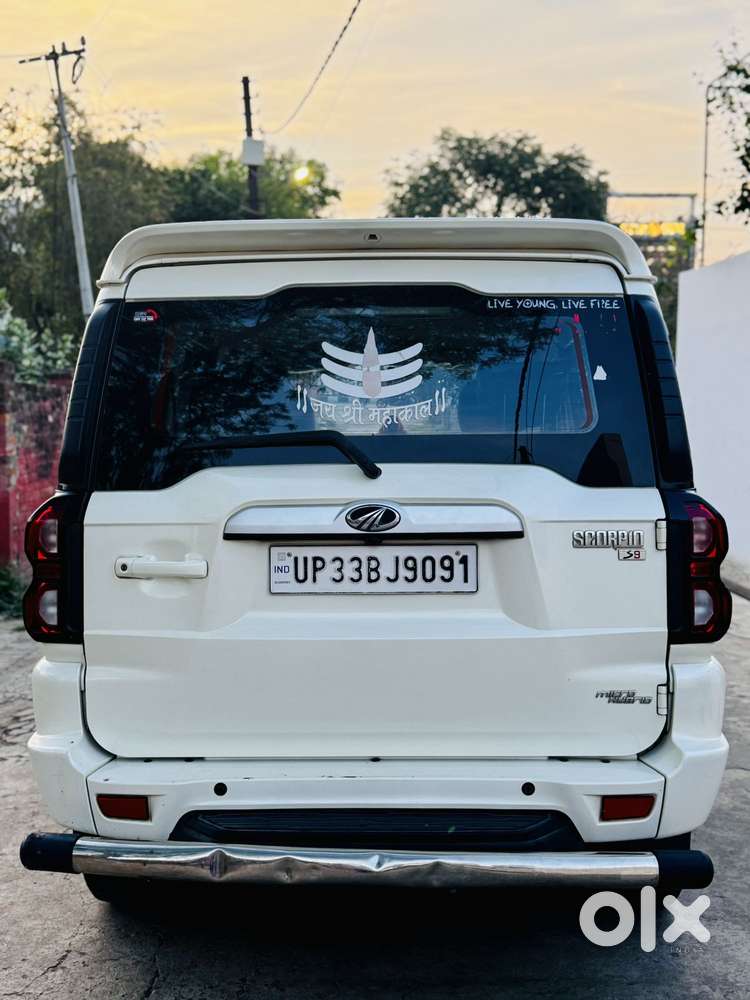 Mahindra Scorpio S9, 2020, Diesel