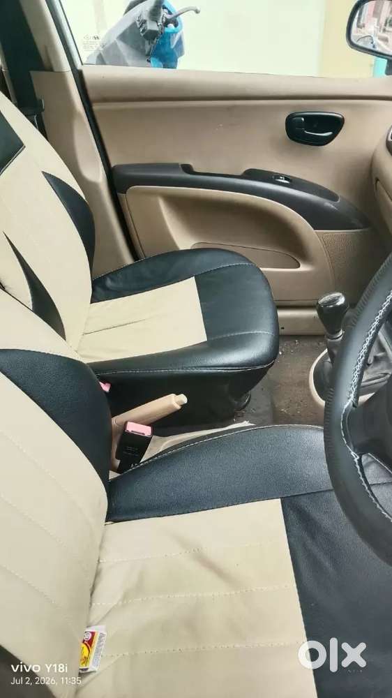 Hyundai I10 2008 Petrol Model
