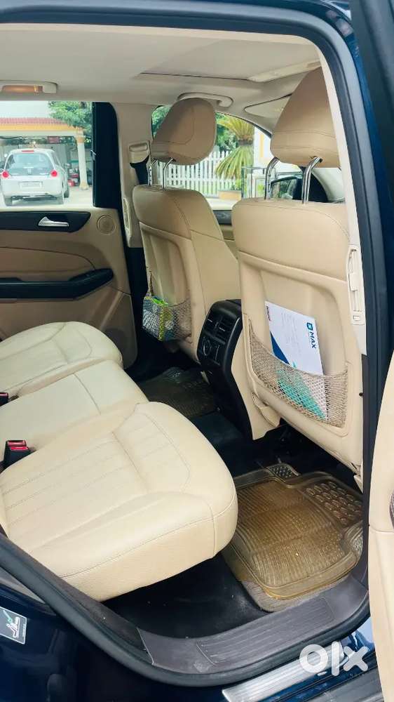 Mercedes-benz Gle 2017 Diesel Automatic