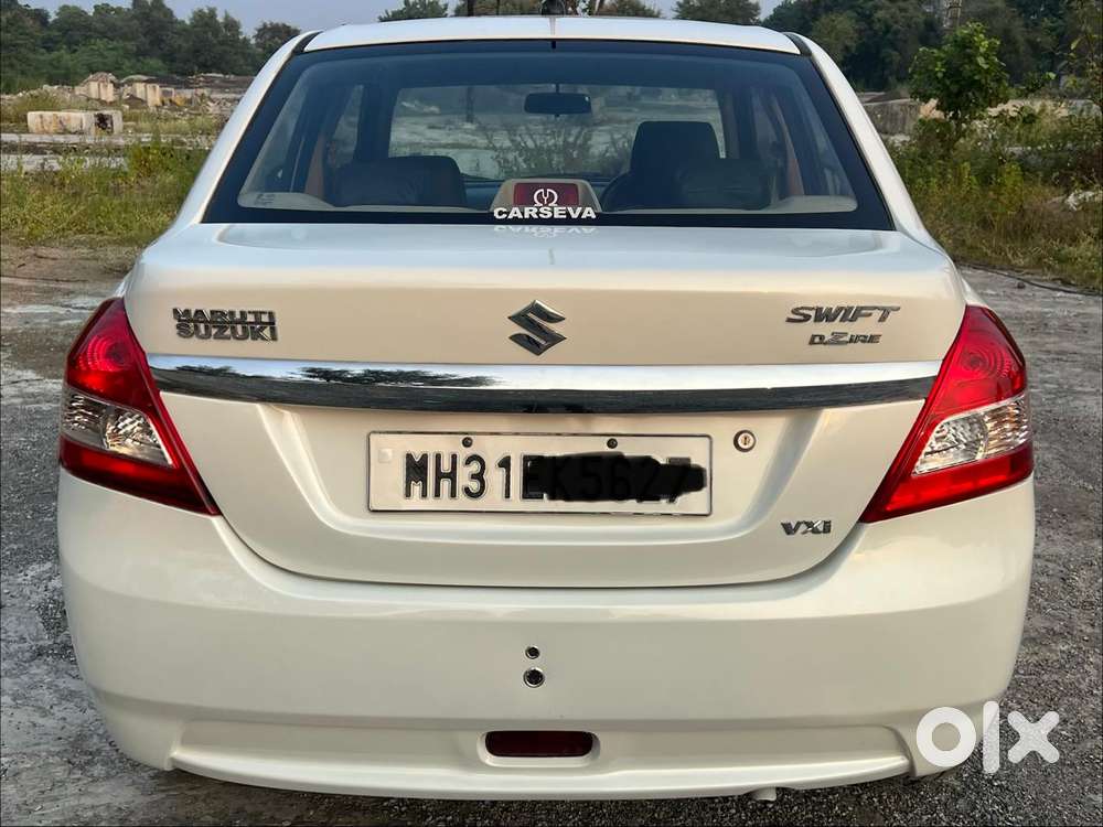 Maruti Suzuki Swift Dzire Vxi Optional, 2014, Petrol