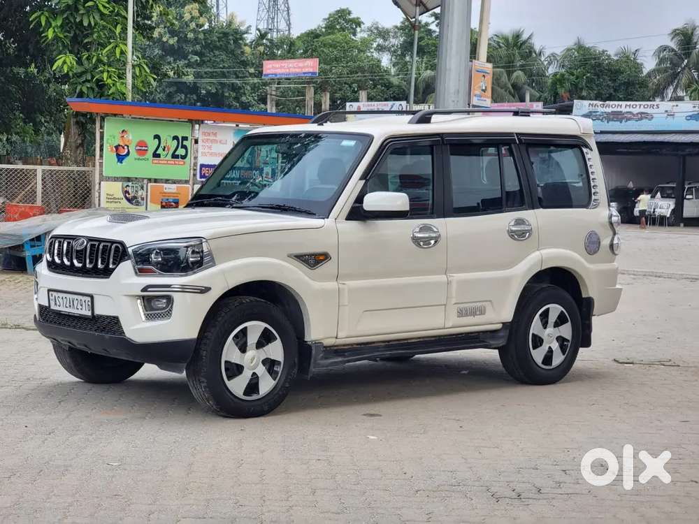 Mahindra Scorpio Classic 2015