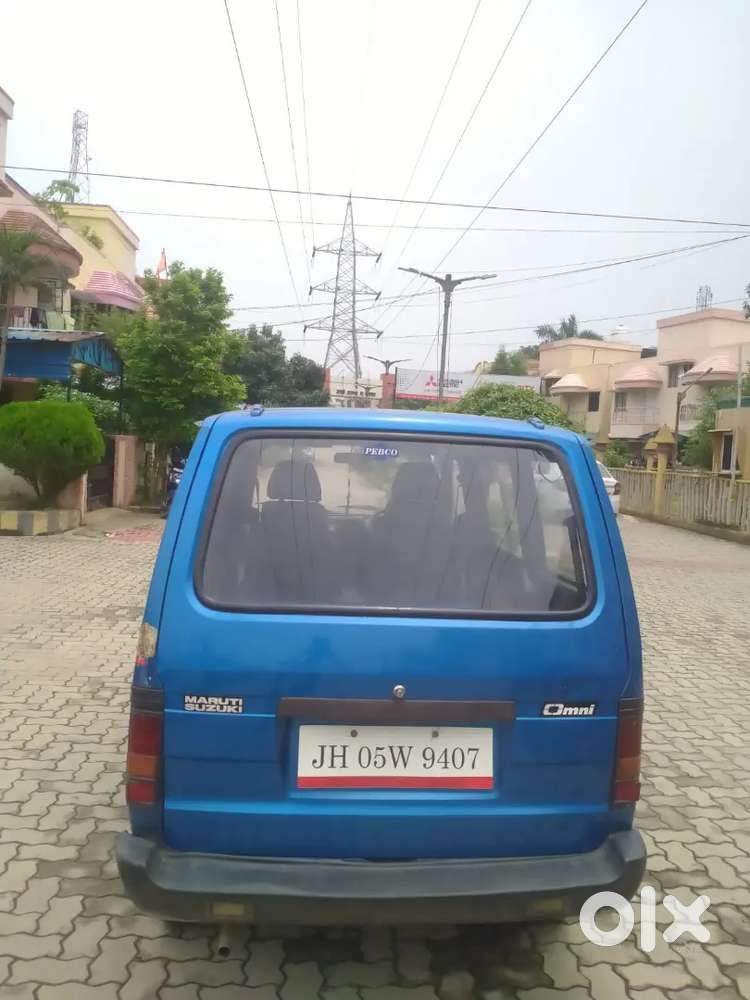 Maruti Suzuki Omni Petrol 2010, Insurances Vaild, Paper Ok 3year Reg V