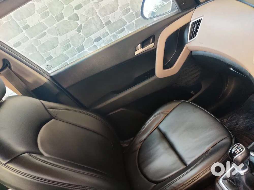 Hyundai Creta Diesel 2018
