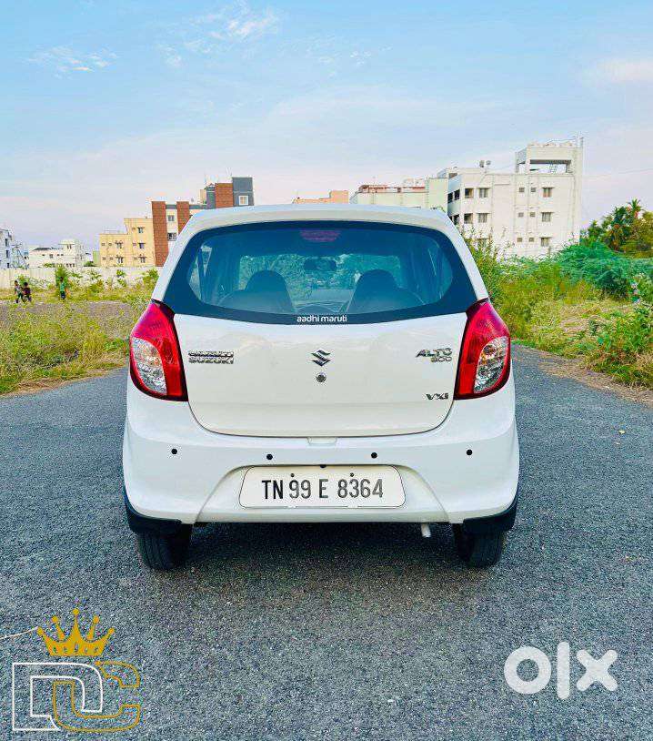 Maruti Suzuki Alto 800 Vxi, 2016, Petrol