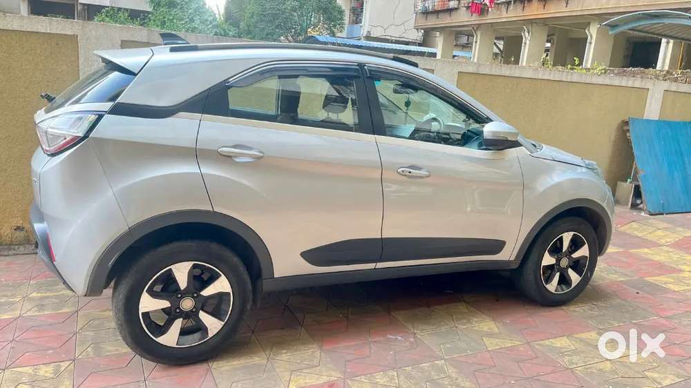 Tata Nexon 2018 Petrol 69000 Km Driven