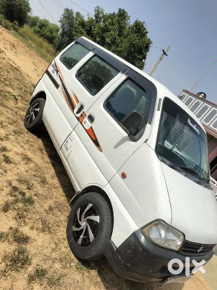 Maruti Suzuki Eeco 2020 Model In Good Condition