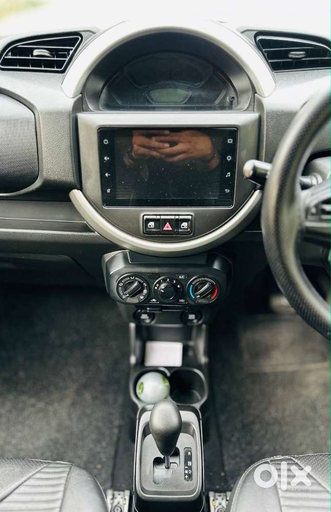 Maruti Suzuki S-presso Vxi Plus Amt, 2020, Petrol