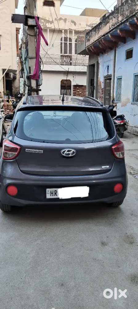 Hyundai Grand I10 2019