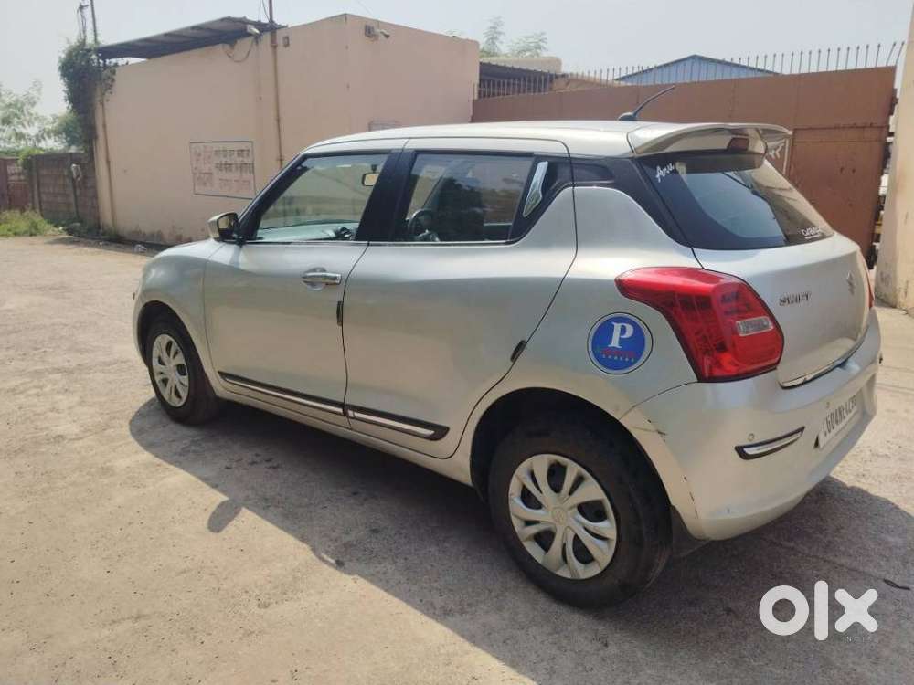 Maruti Suzuki Swift 1.2 Vxi (o), 2019