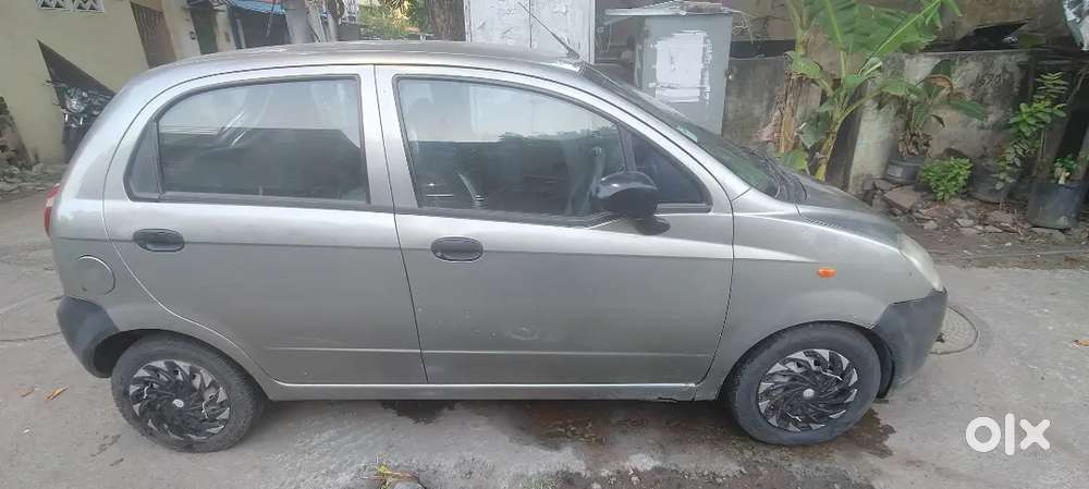 Chevrolet Spark 1.0 Ls 2008 Petrol