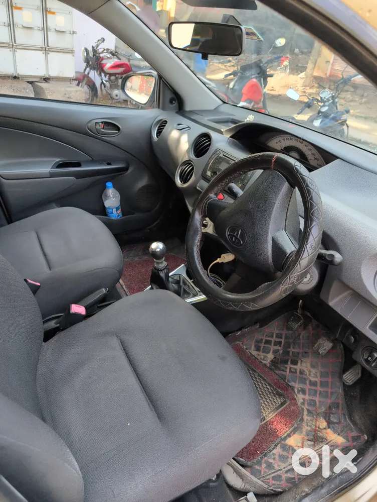 Toyota Etios Liva 2012 Diesel