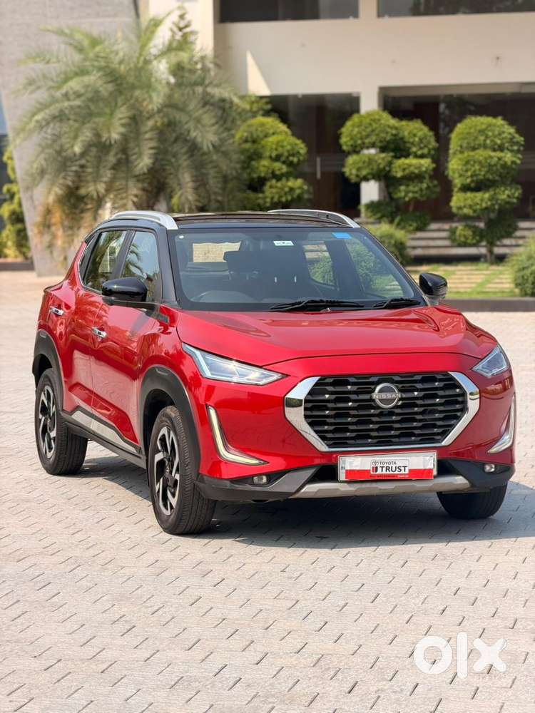 Nissan Magnite 1.0 Xv Dual Tone, 2021, Petrol