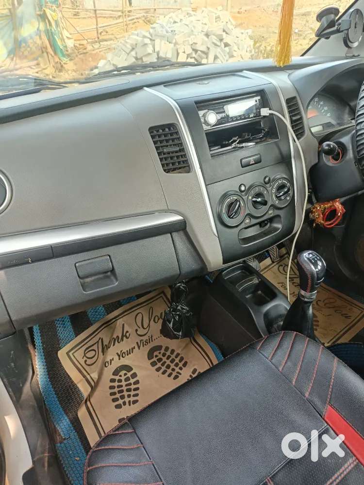 2010 Maruti Suzuki Wagon R Lxi