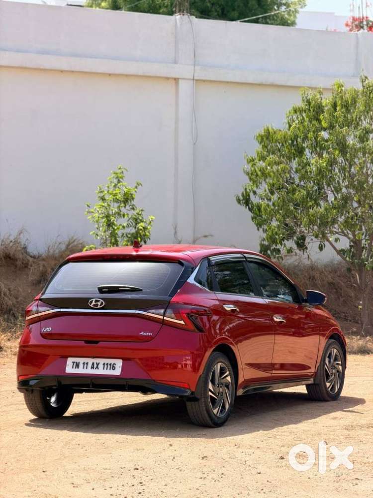 Hyundai I20 Diesel Asta, 2021, Diesel