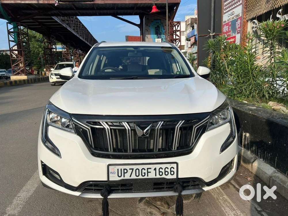 Mahindra Xuv700 2022 Diesel Good Condition