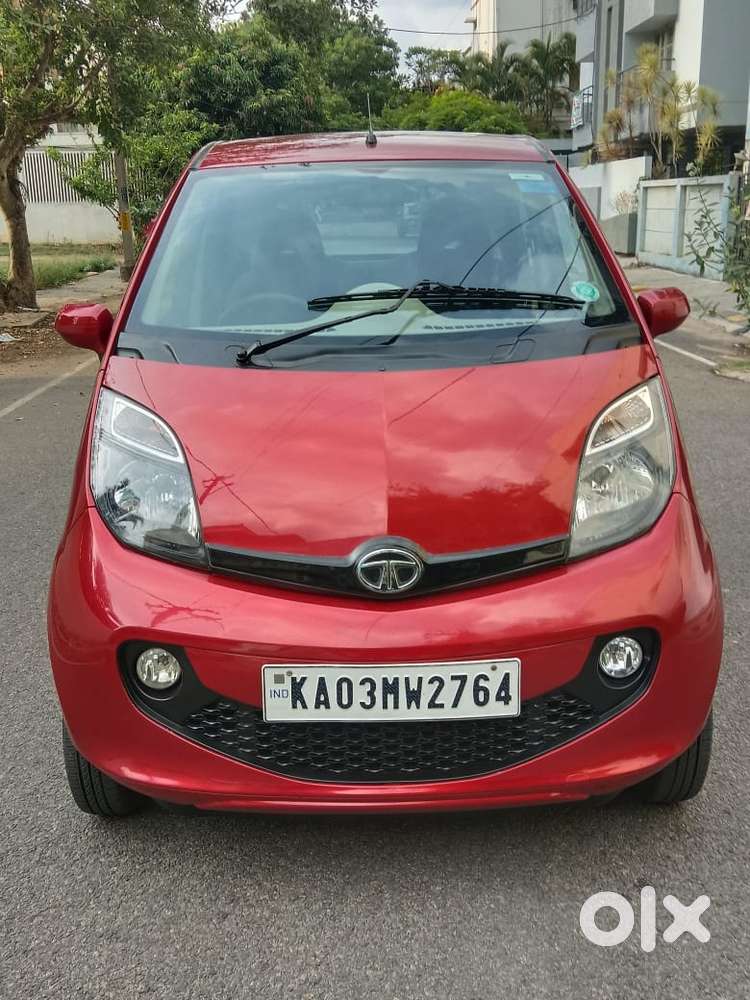 Tata Nano Genx Xta, 2015, Petrol