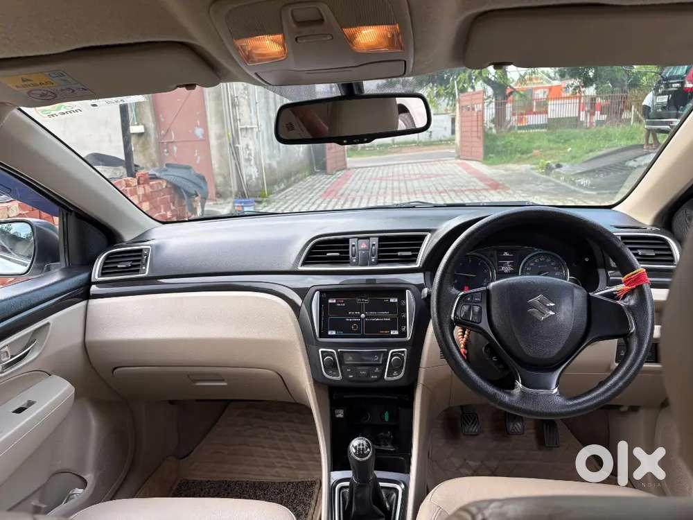 2015 Maruti Suzuki Ciaz Zdi Plus Shvs