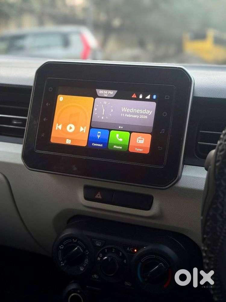 Maruti Suzuki Ignis 1.2 Delta, 2023, Petrol