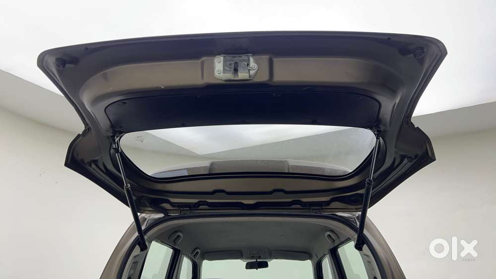 Maruti Suzuki Wagon R Lxi 1.0, 2013, Petrol