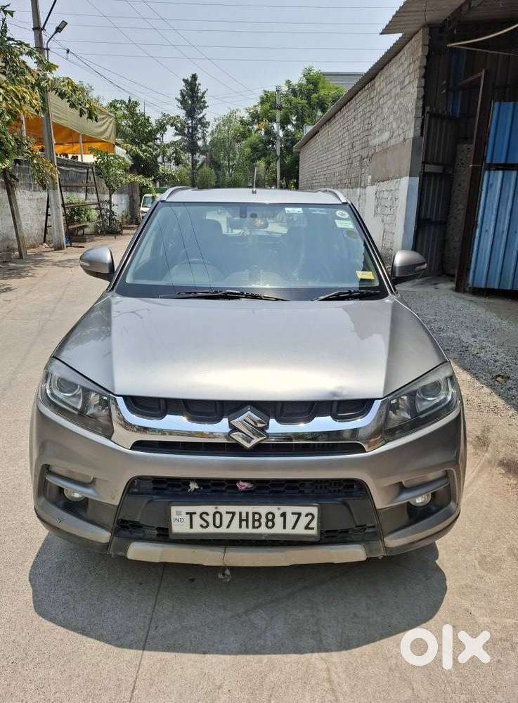 Maruti Suzuki Brezza Zdi+ Amt, 2019, Diesel