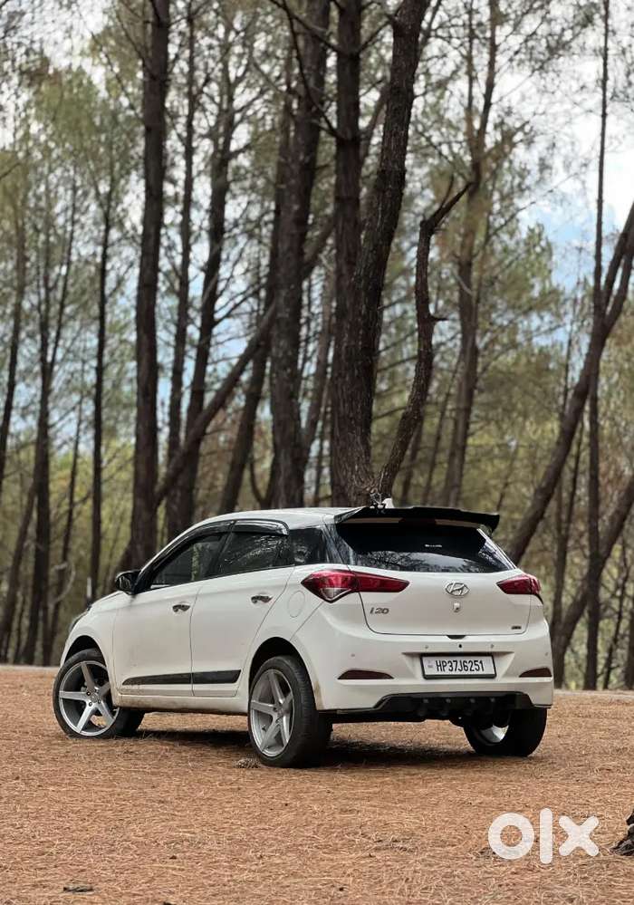 I20 Sports (diesel)