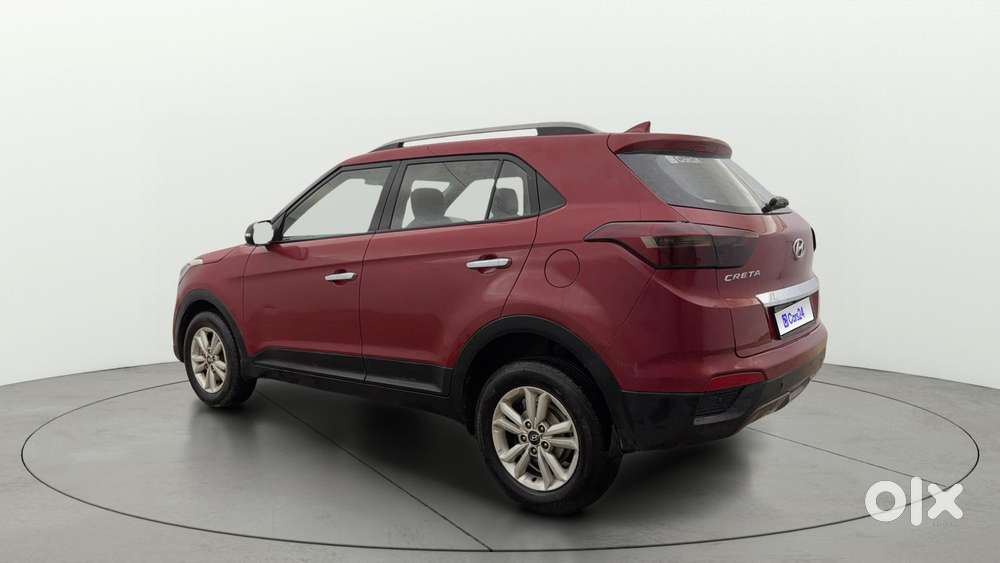Hyundai Creta 1.6 Sx Plus Petrol, 2017, Petrol