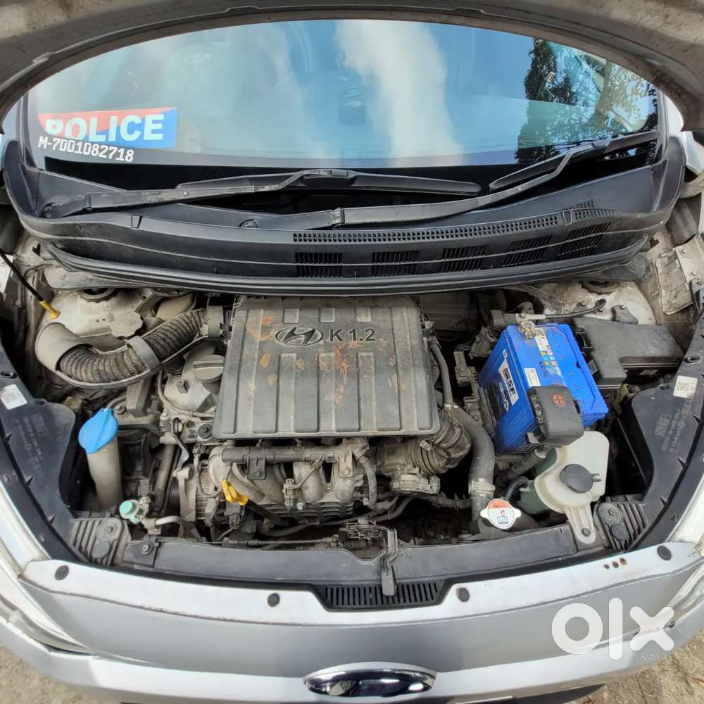 Hyundai Grand I10 Nios 2015