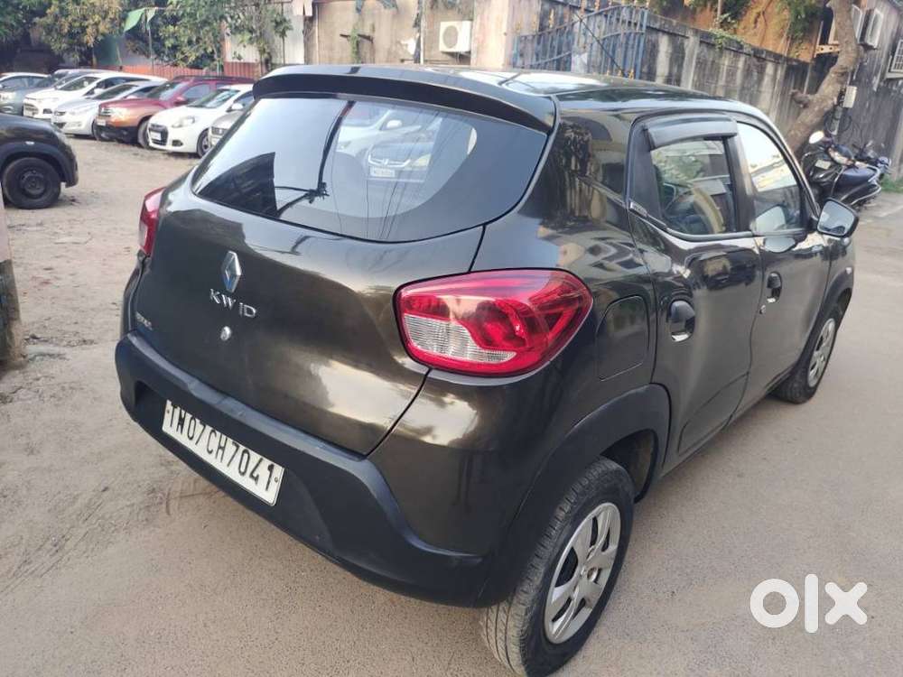 Renault Kwid Rxl, 2016, Petrol