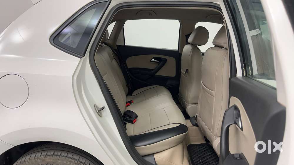 Volkswagen Polo Petrol Comfortline 1.2l, 2013, Petrol