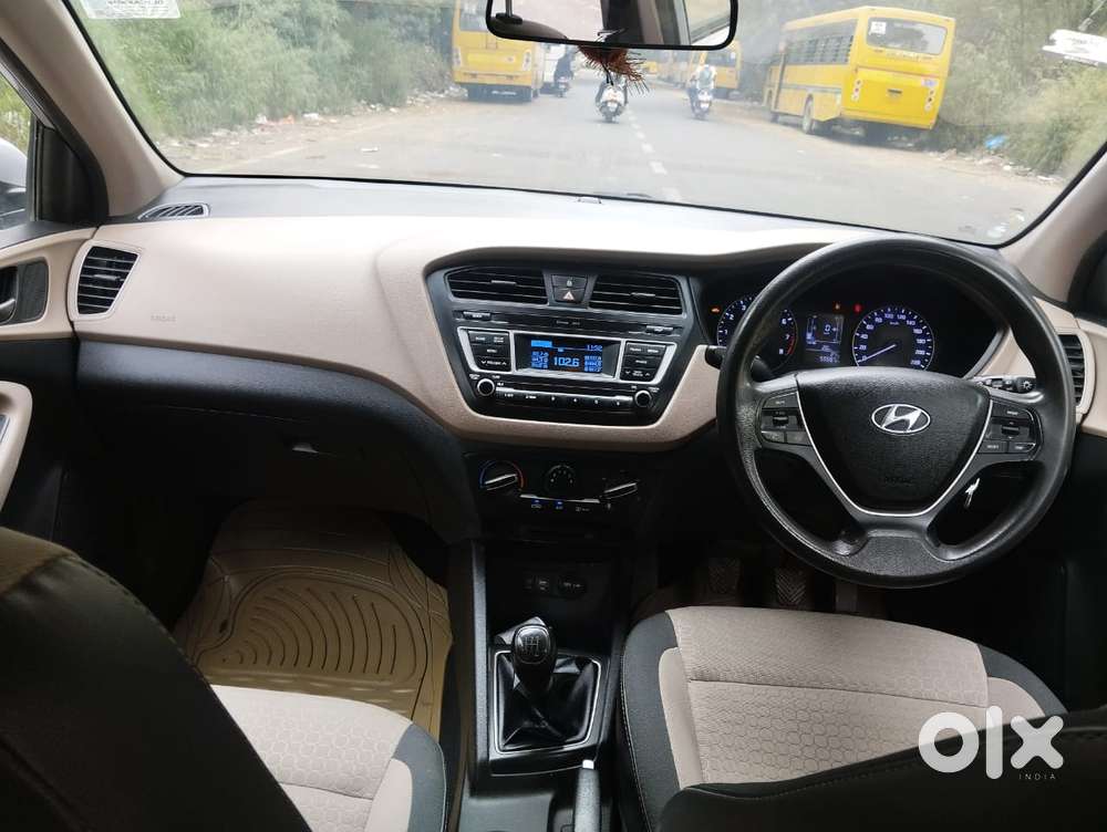 Hyundai Elite I20 Sportz 1.2, 2017, Petrol