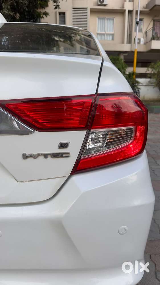 Honda Amaze V 1.2 Petrol Cvt, 2018, Petrol