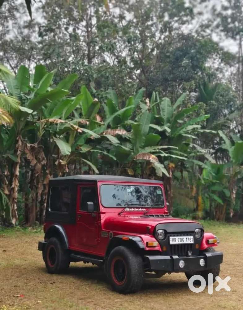 Mahindra Thar Crde For Sale