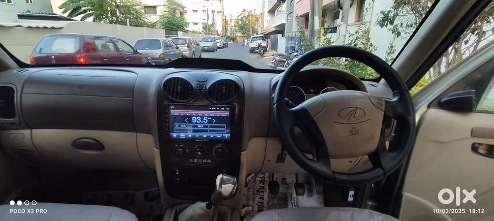Mahindra Scorpio Vlx Airbags Bs Iii, 2012, Diesel