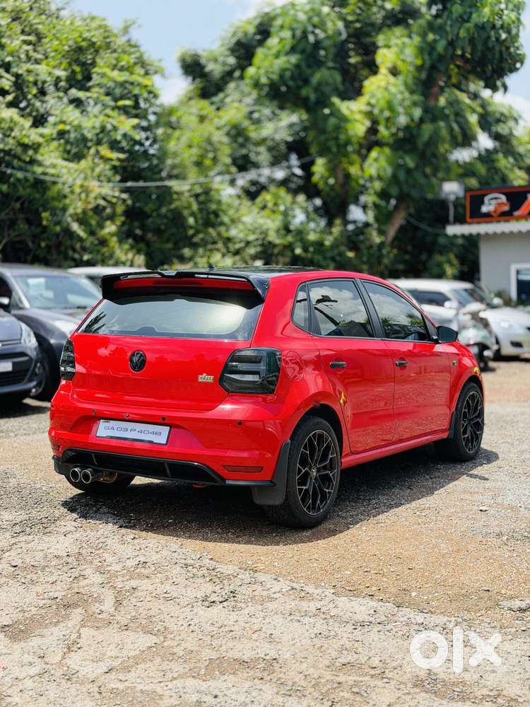 Volkswagen Polo Petrol Comfortline 1.2l, 2013, Petrol