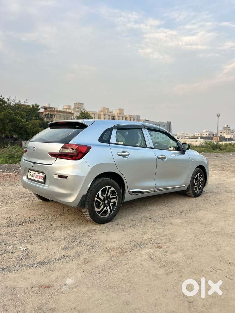 Maruti Suzuki Baleno Sigma, 2022, Petrol