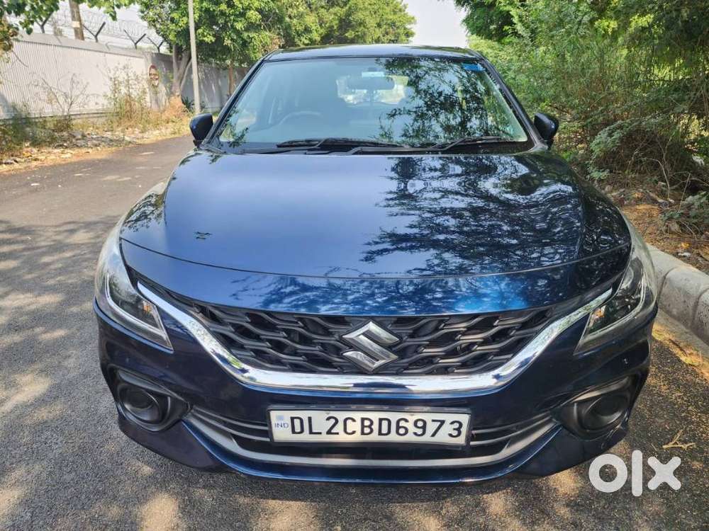 Maruti Suzuki Baleno Delta, 2022, Petrol