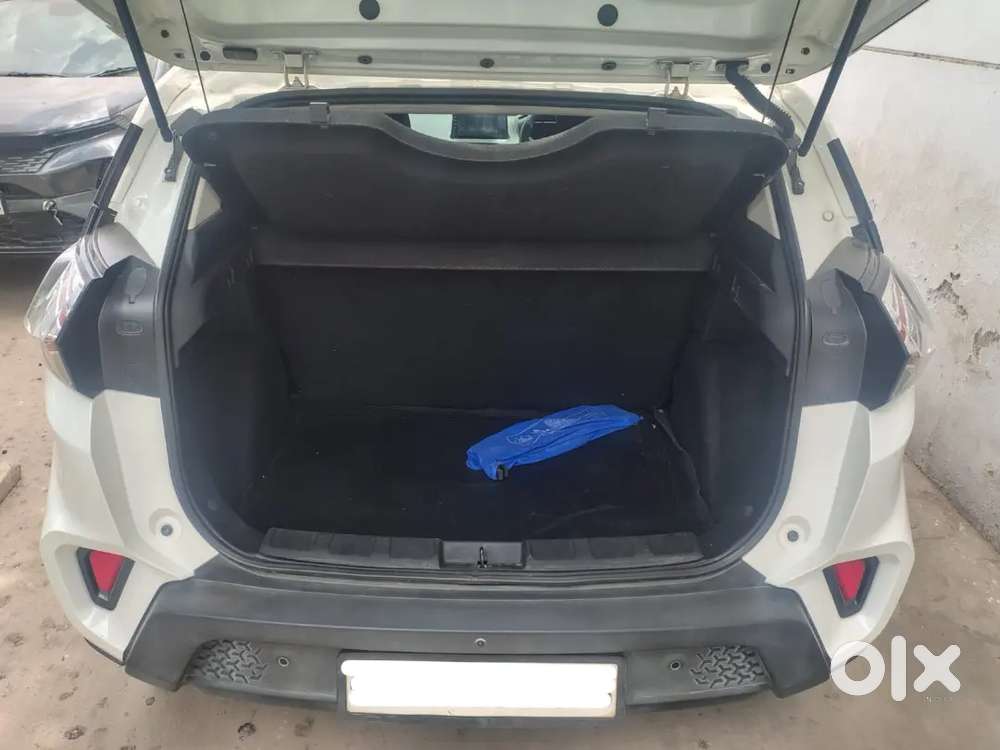 Tata Nexon Diesel Manual 2023(ending)