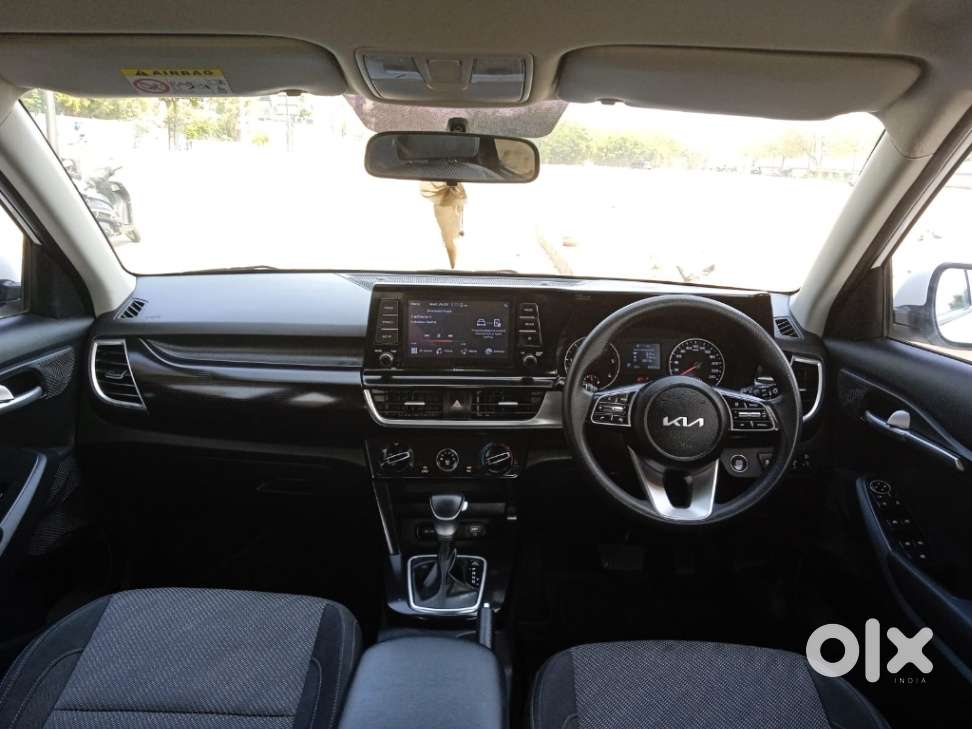 Kia Seltos Htk Plus At D, 2022, Diesel