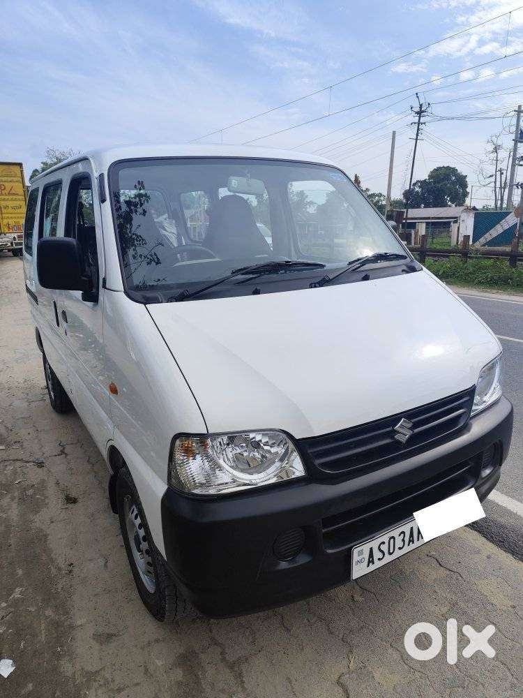 Maruti Suzuki Eeco 7 Seater Standard, 2025, Petrol