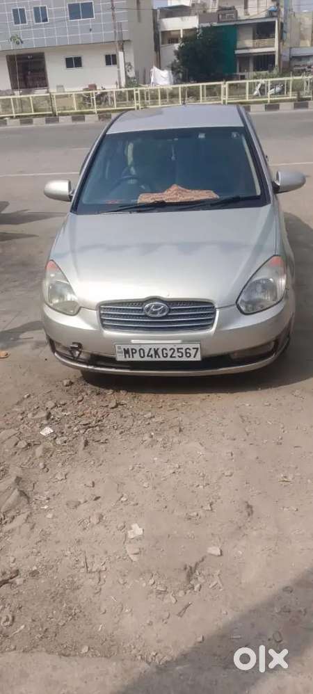 Hyundai Verna 2007 Lpg Well Maintained