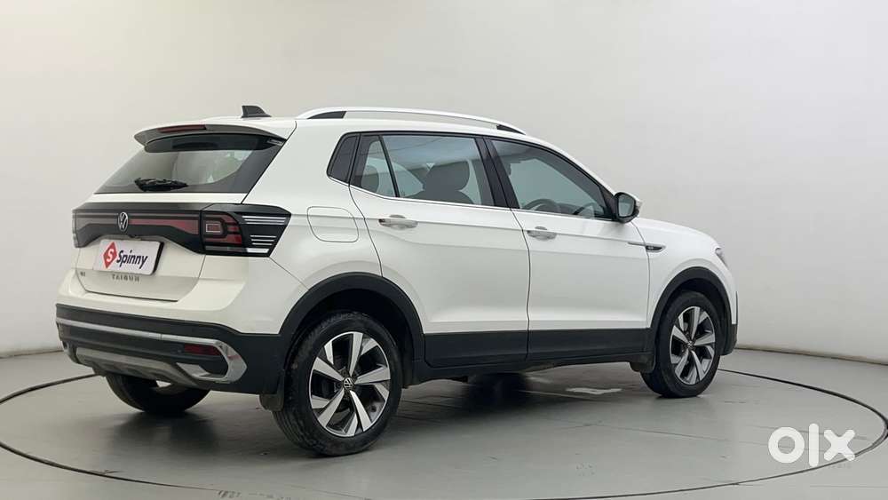 Volkswagen Taigun Topline 1.0 Tsi At (electric Seats), 2023, Petrol